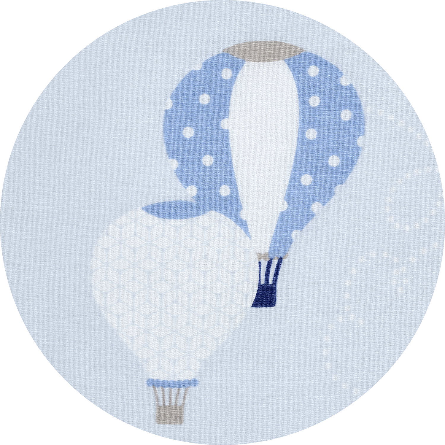 Kugelschlafsack Mäxchen Light - Ballon