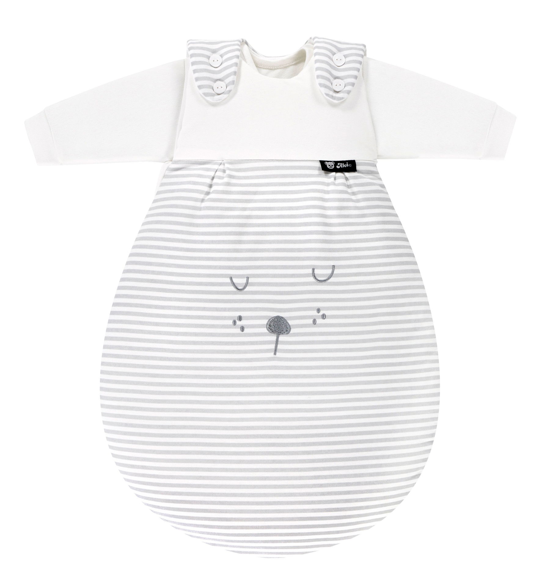Baby-Mäxchen® (3-tlg.) - Faces | 50/56 | 423509916