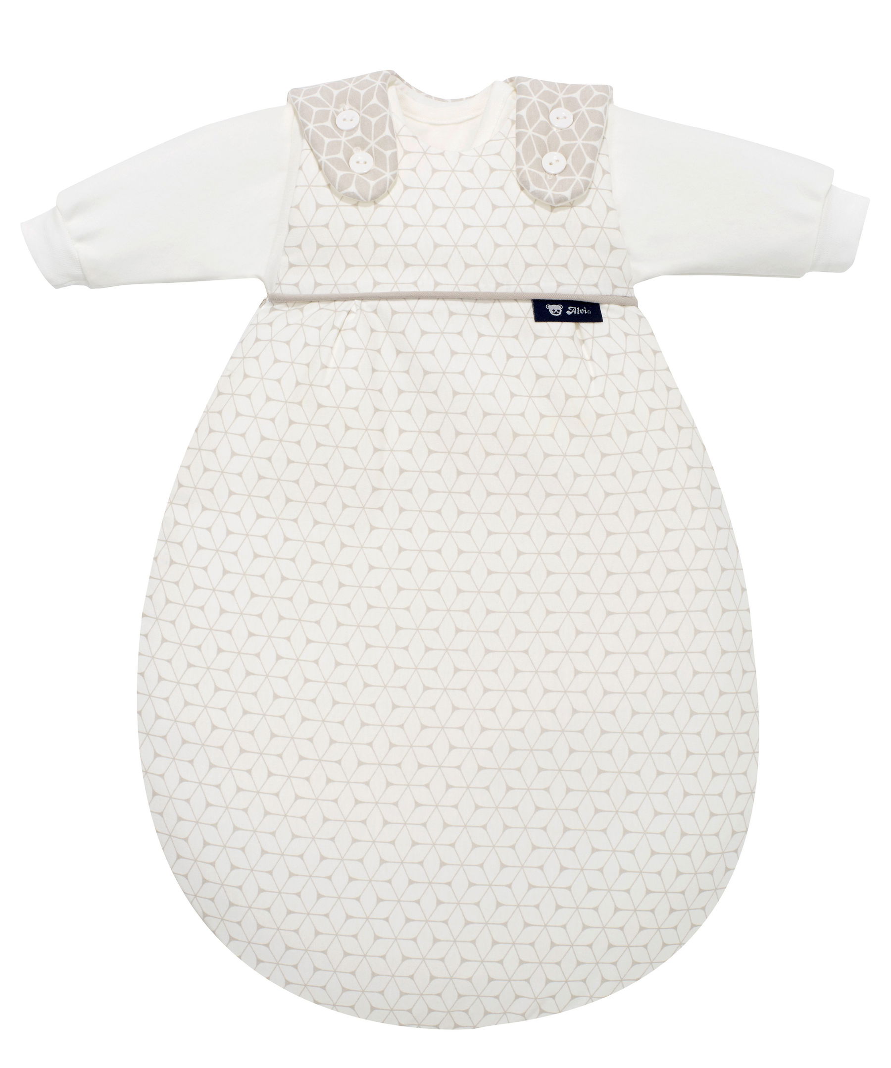 Baby-Mäxchen® (3-tlg.) - Zootiere | 50/56 | 423509111