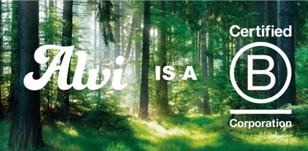 ALVI ist B Corp-zertifiziert Pflanzenwuchs, Land, Wald, Hain, Regenwald
