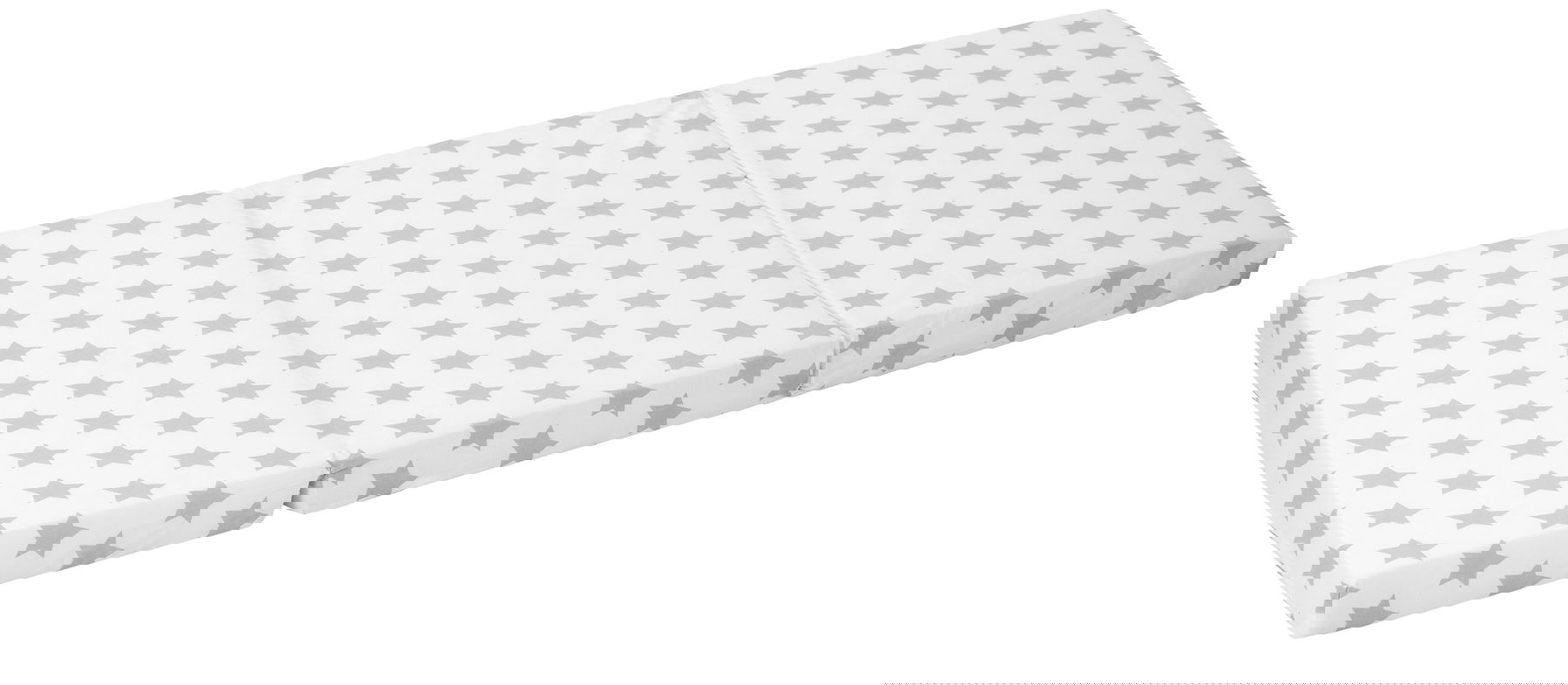 Reisebettmatratze Standard Stars großer Stern (60x120cm) Reisebettmatratze Standard Stars großer Stern (60x120x6cm)