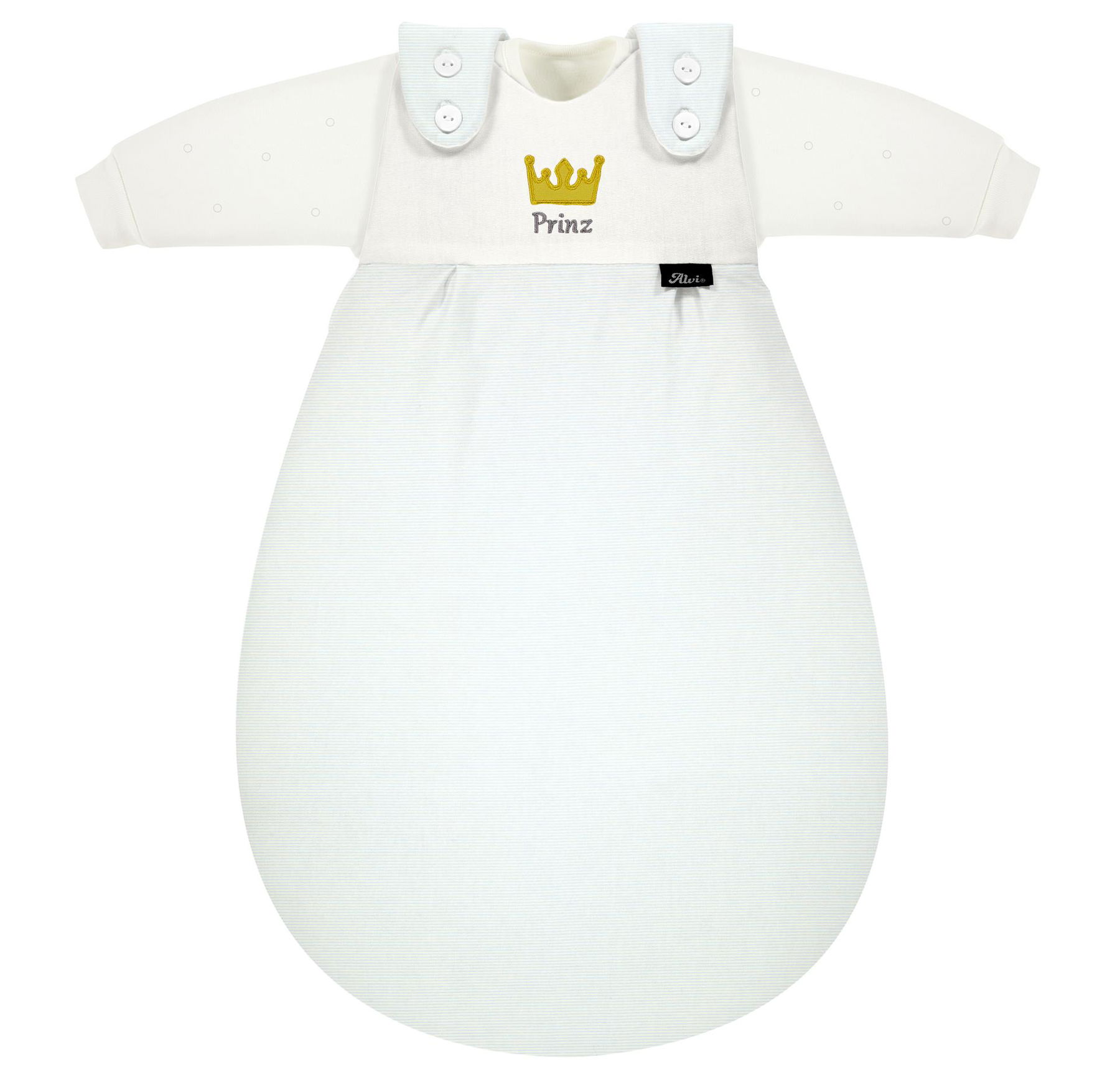 Baby-Mäxchen®SuperSoft (3-tlg.) - Prince | 50/56 | 445230103